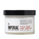 Field Shave Soap Canister 177g by Imperial Barber Grade Products 