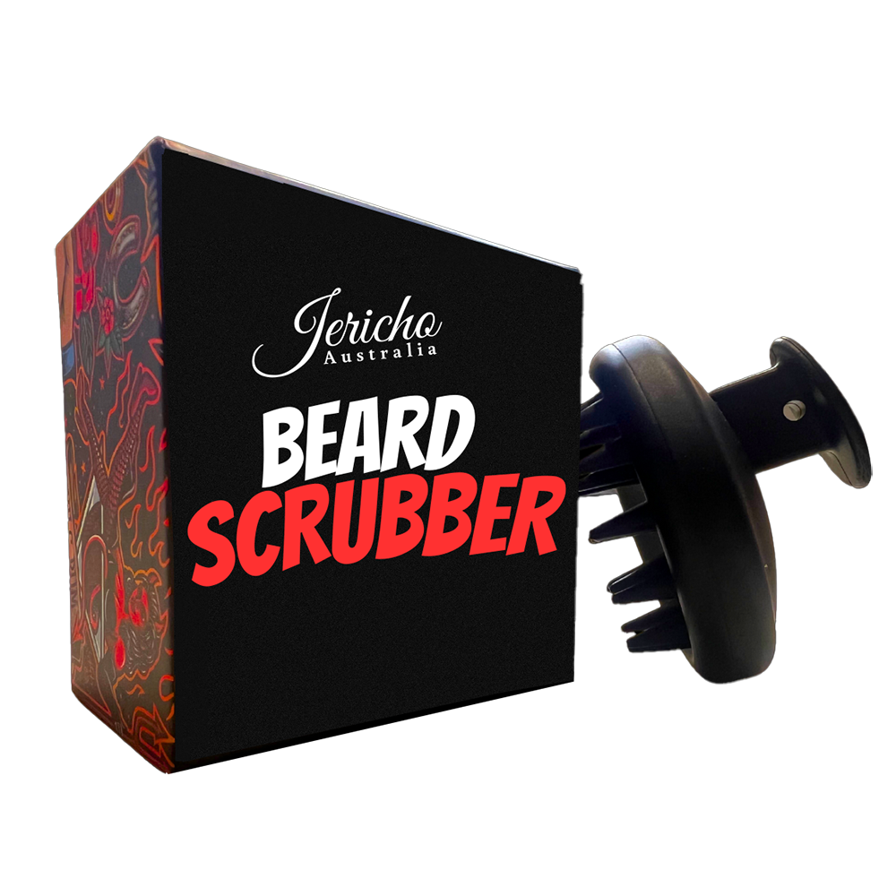 Jericho Beard Scrubber