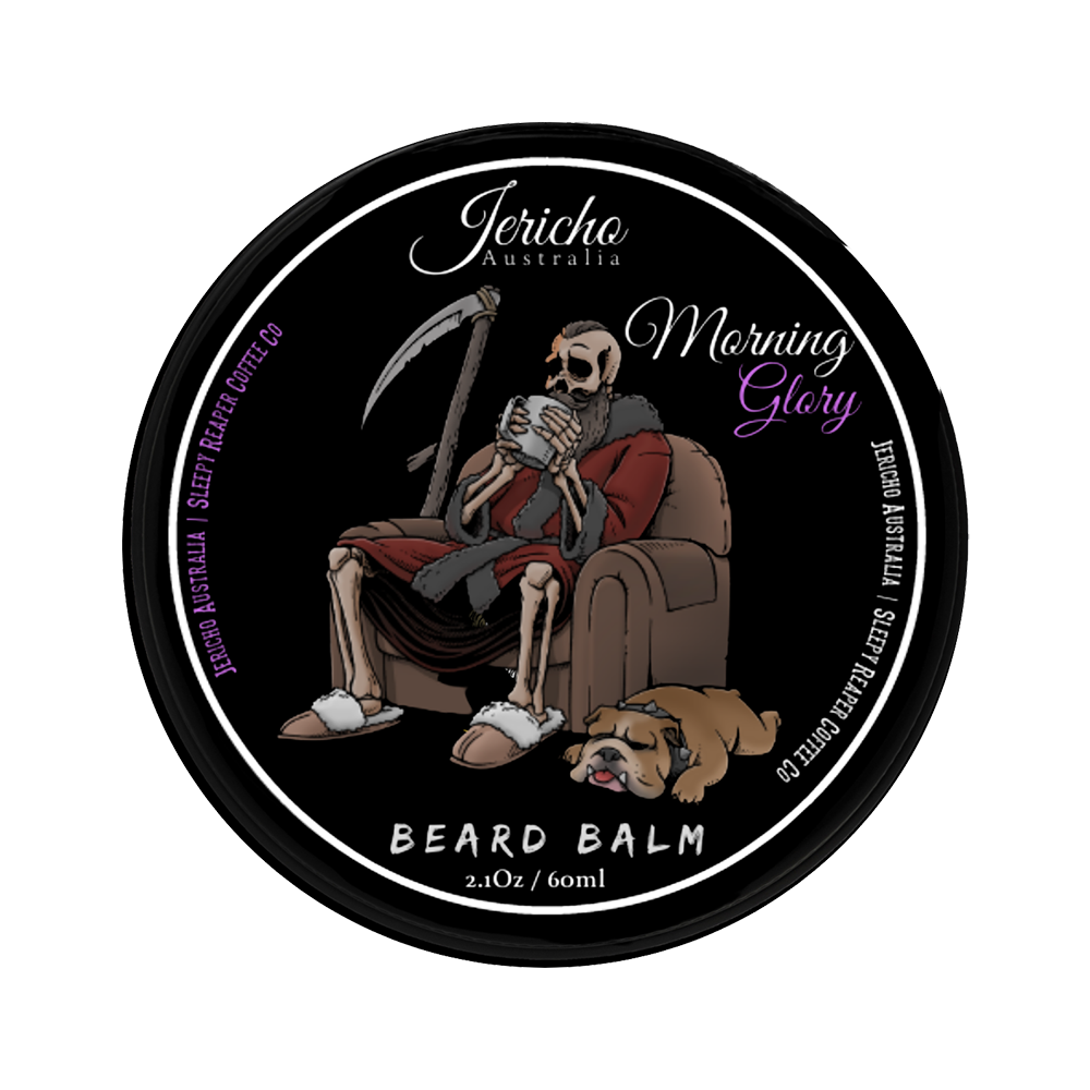 Jericho Australia Morning Glory Beard Balm 60ml