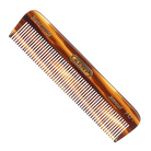 Kent Handmade Pocket Comb 112mm suitable for fine and thinning hair