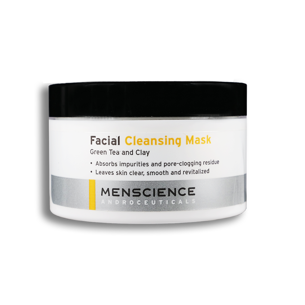 Menscience Facial Cleansing Mask 85ml