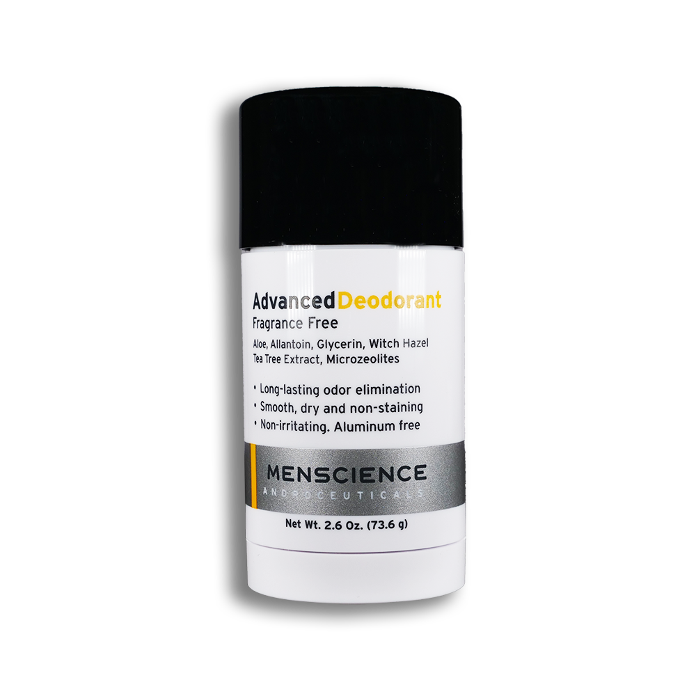 Menscience Advanced Deodorant - Fragrance Free