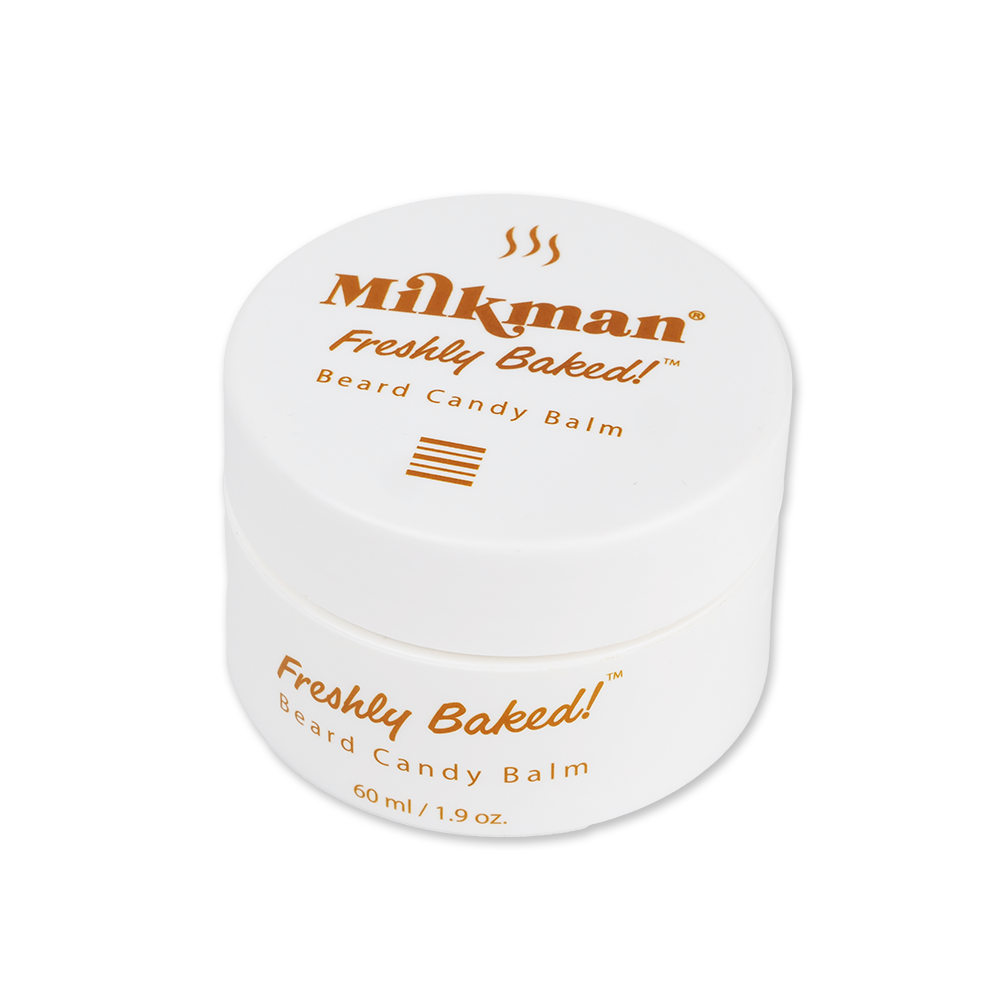 Milkman Grooming Freshly Baked Beard Balm 60ml