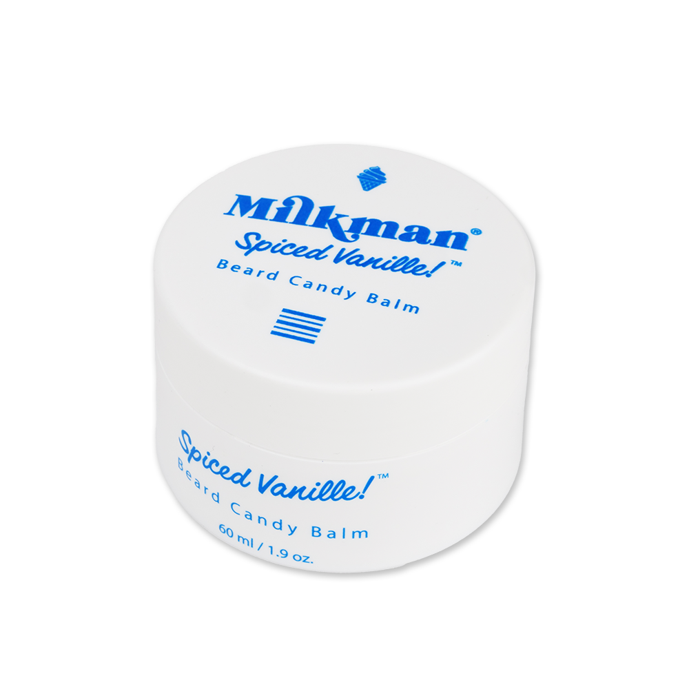 Milkman Grooming Spiced Vanille Beard Balm 60ml