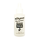 Milkman Grooming King of Wood scented beard milk in 50ml size with eye dropper application