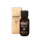 Milkman Grooming Co Shave Oil 50ml to lubricate, soothe and moisturise the skin and hair