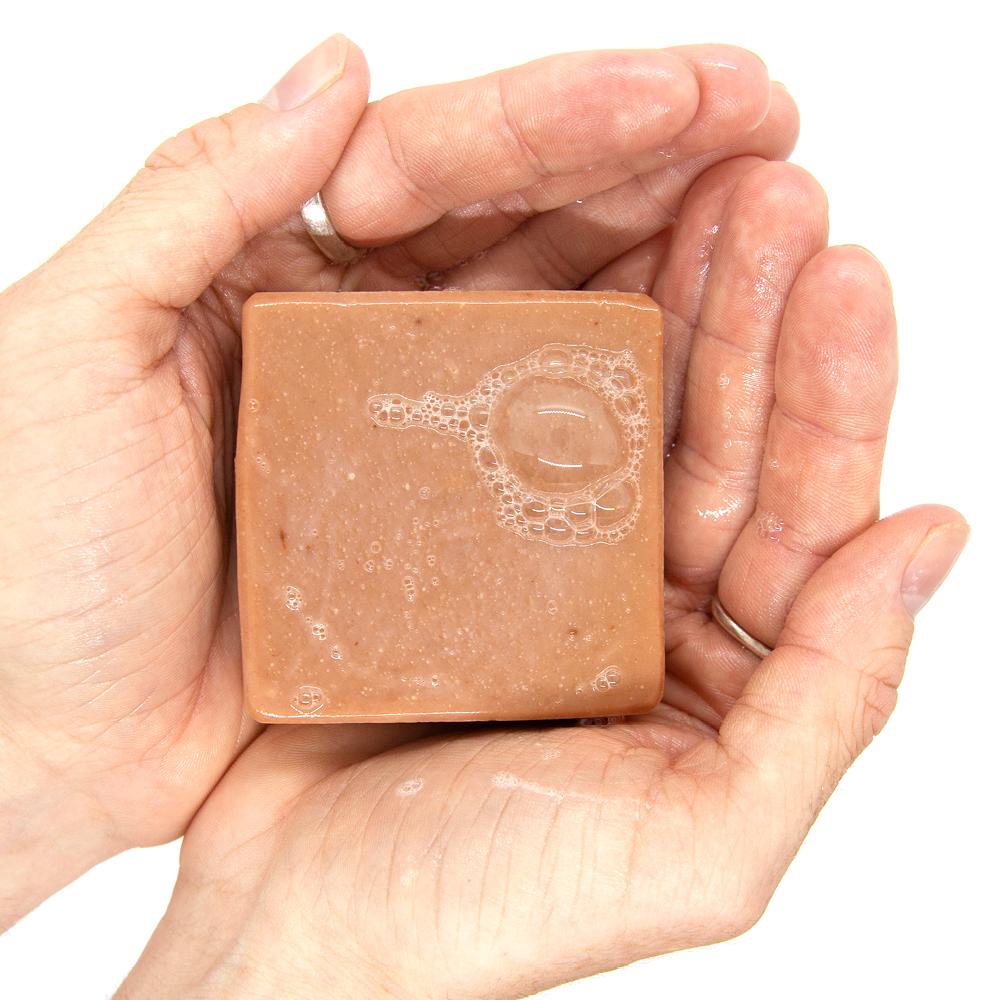 Modern Pirate Lost Soul Australian Red Clay Soap - 4 Pack