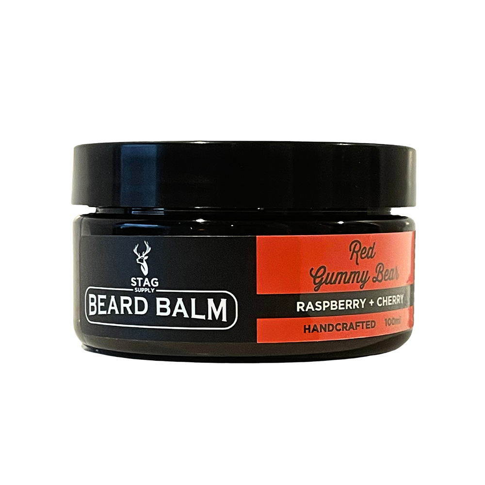 Stag Supply Red Gummy Bear Beard Balm - 100ml