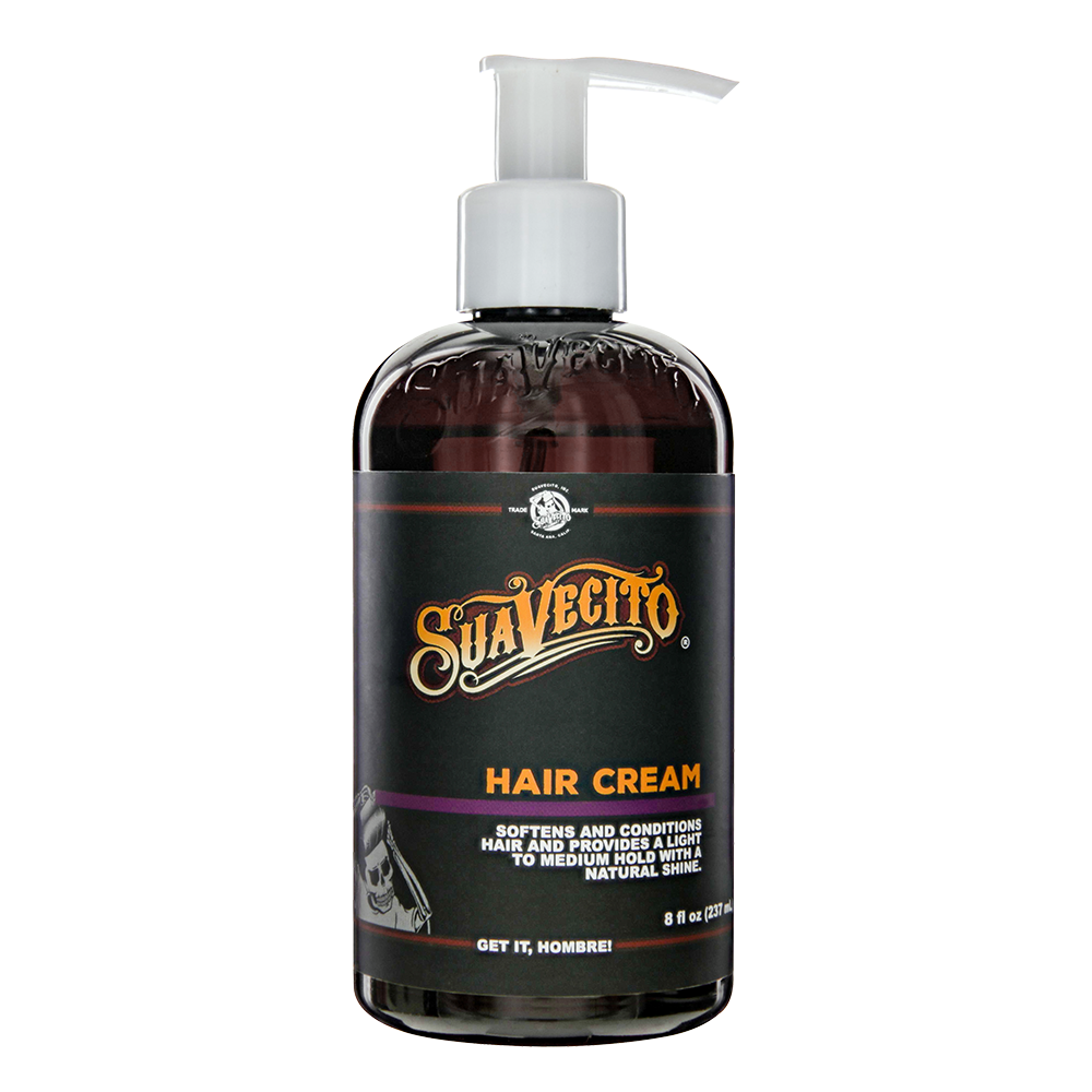 Suavecito Hair Cream 237ml