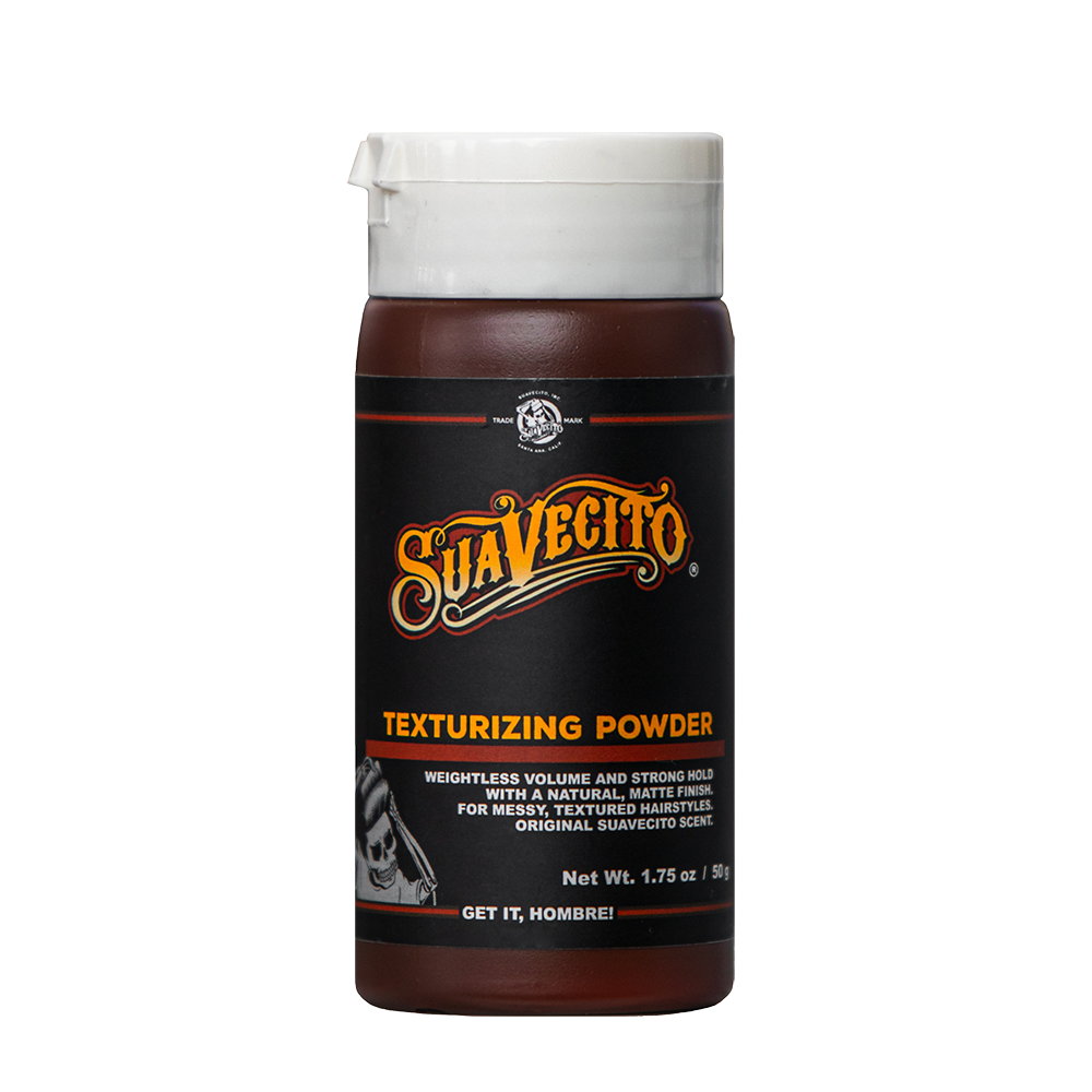 Suavecito Texturizing Powder 50g