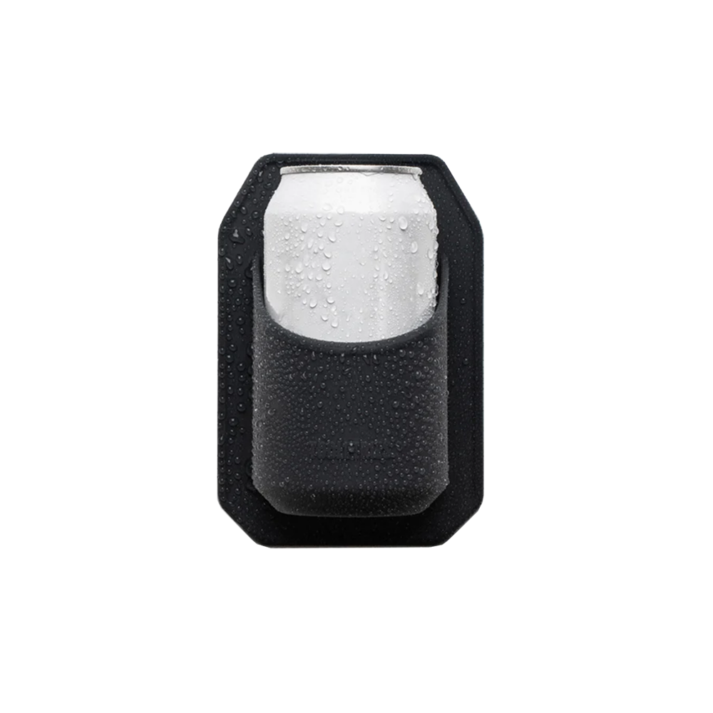 Tooletries Shower Drink Holder in Charcoal