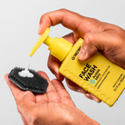 Tooletries Aussie Mint Face Wash with Tooletries Gentle Face Scrubber