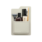 Tooletries JAMES Toiletry Organiser in SAND colour.
