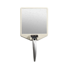 Tooletries JOSEPH Shave Station Mirror in SAND colour