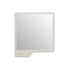 Tooletries Oliver Mirror in Sand Colour