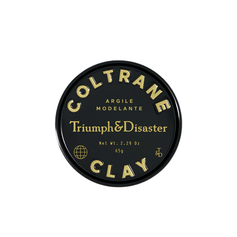 Triumph & Disaster Coltrane Clay 65g - Hair styling product for men