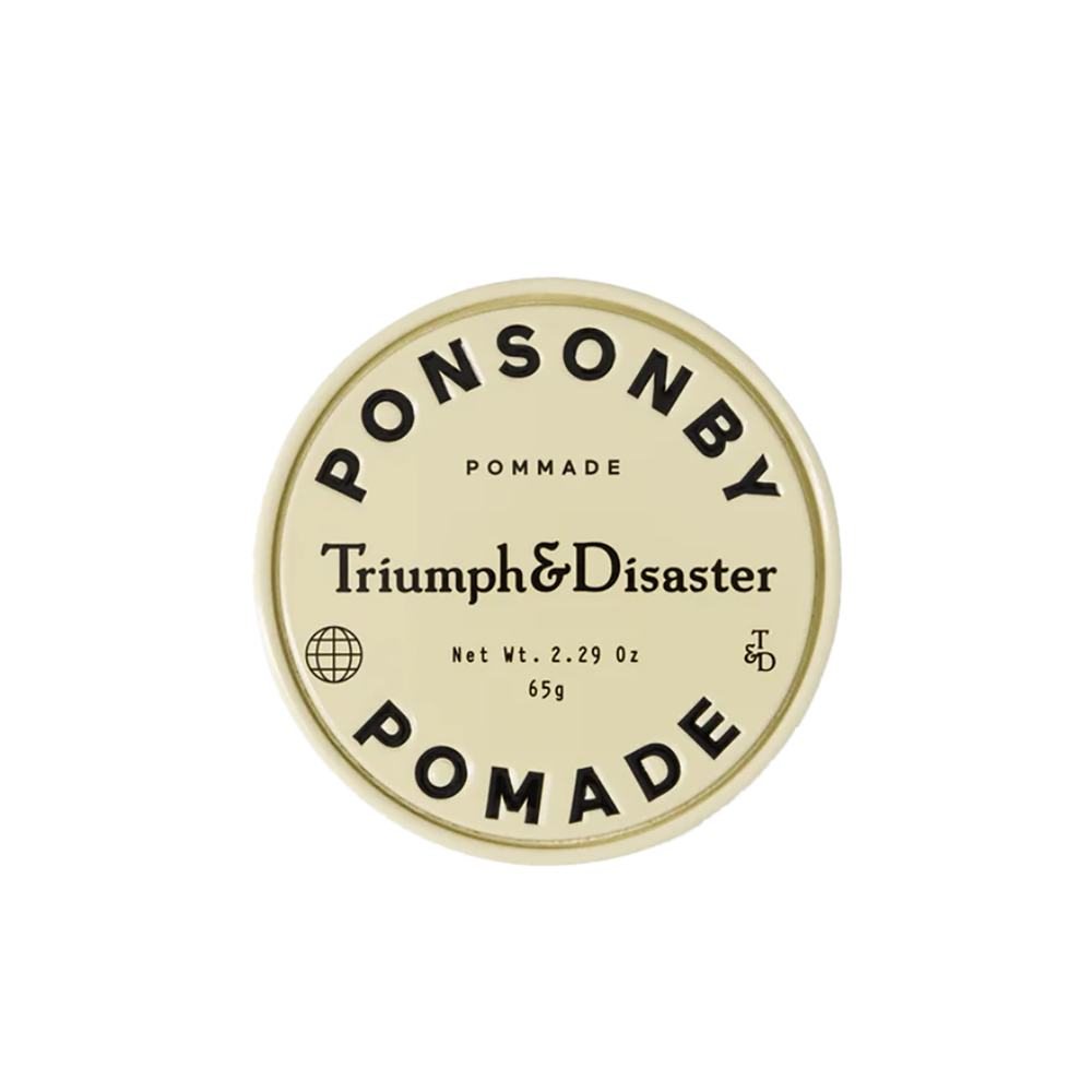 Triumph & Disaster Ponsonby Pomade 65g - hair styling pomade for men