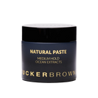 Tucker Browne Natural Paste 60g for medium hold and natural shine finish.