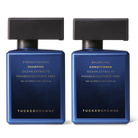 Tucker Browne Strengthening Shampoo and Balancing Conditioner Set