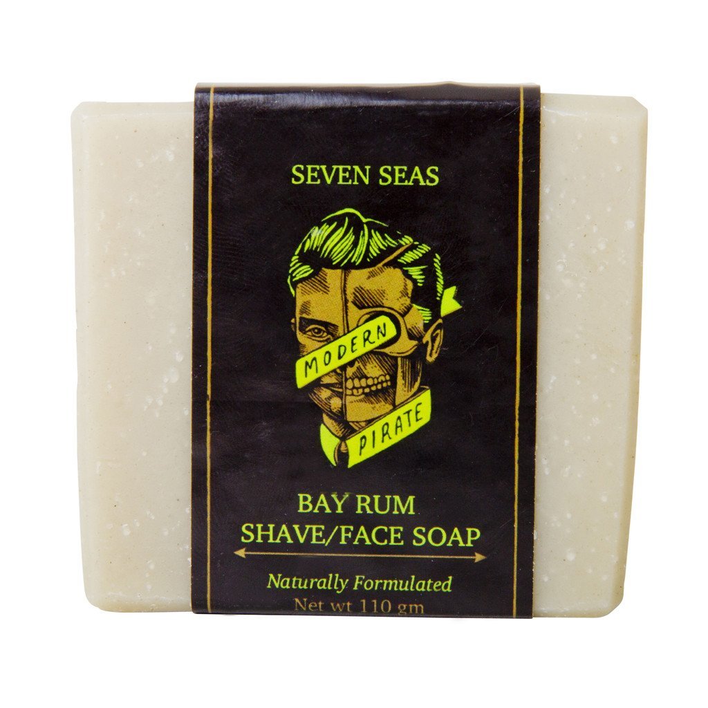 shave and face soap