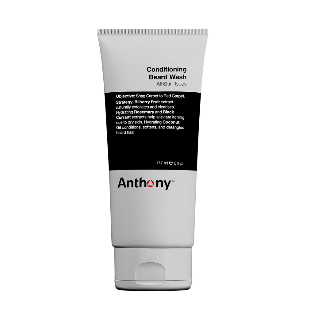 conditioning beard wash