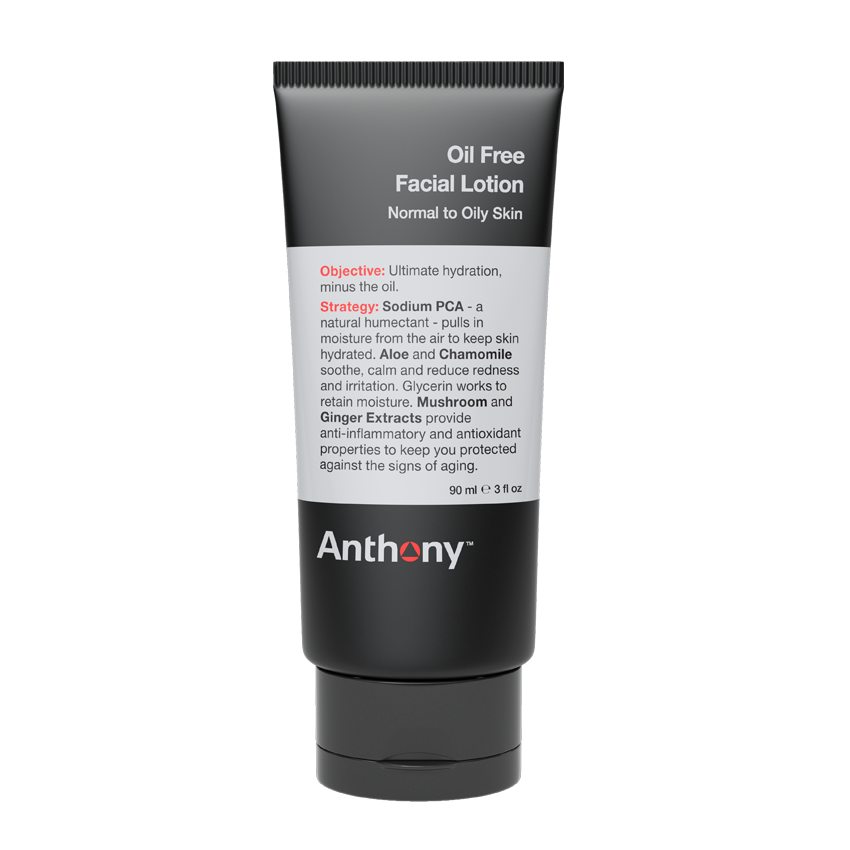 Anthony Oil Free Facial Lotion