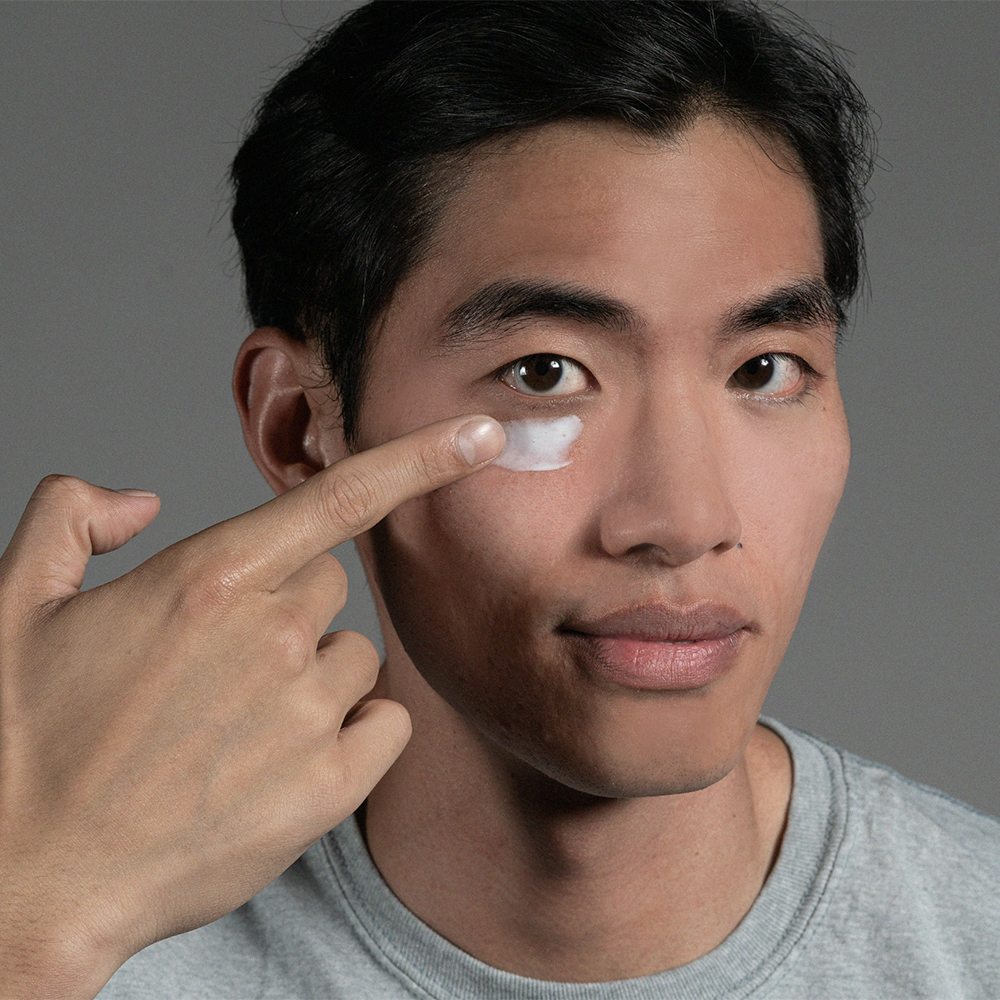 Anthony High Performance Continuous Moisture Eye Cream - Anti-ageing and repair eye care for men