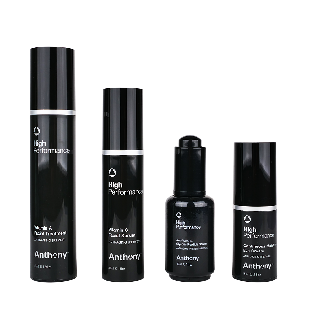 Anthony High Performance Skincare Set