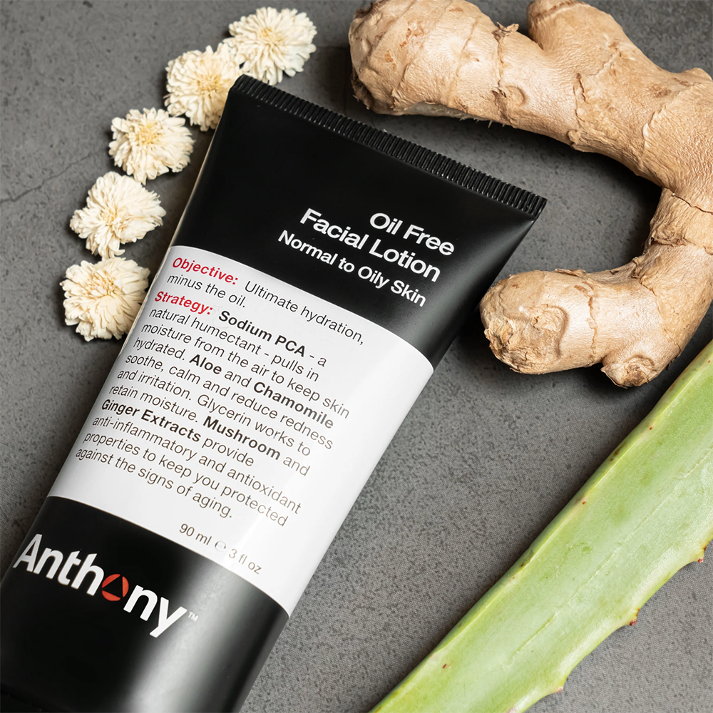 Anthony Oil Free Facial Lotion