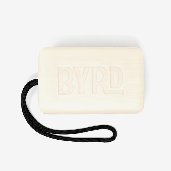 Byrd Soap On A Rope