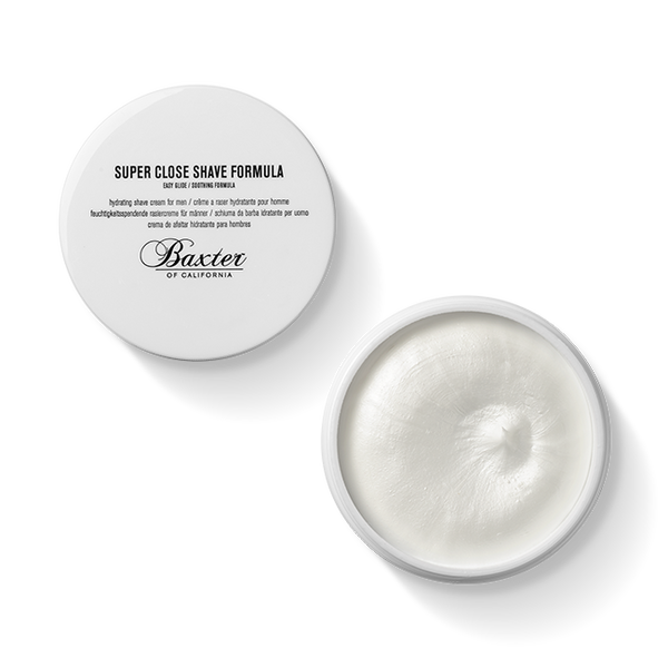 close shaving creavin