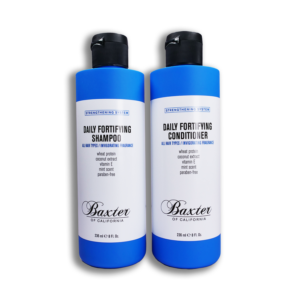 Baxter of California Shampoo & Conditioner Set