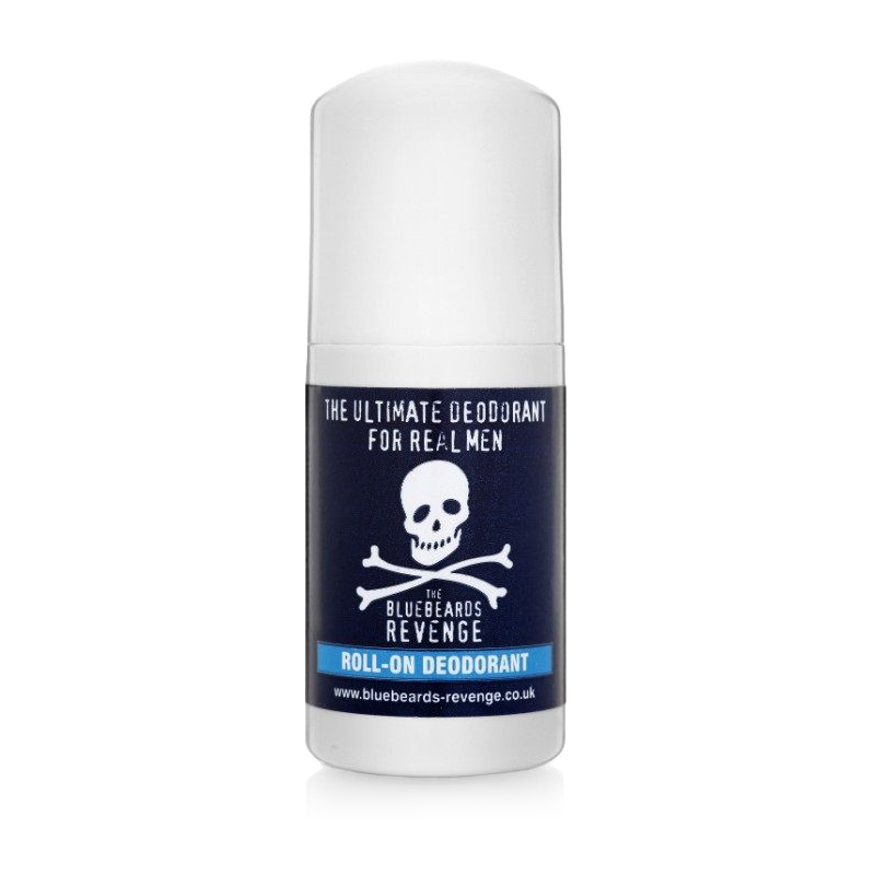 The Bluebeards Revenge Roll-on Anti-Perspirant Deodorant