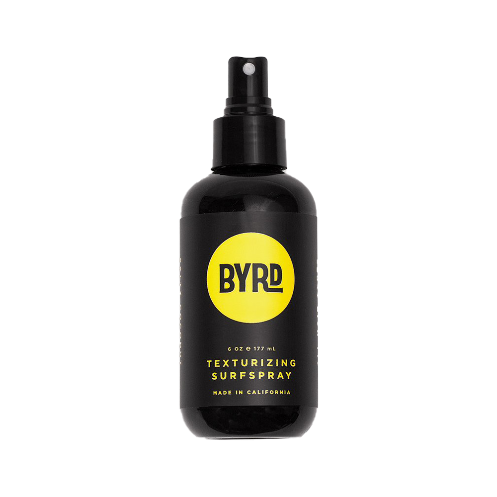 hair styling sea spray for men