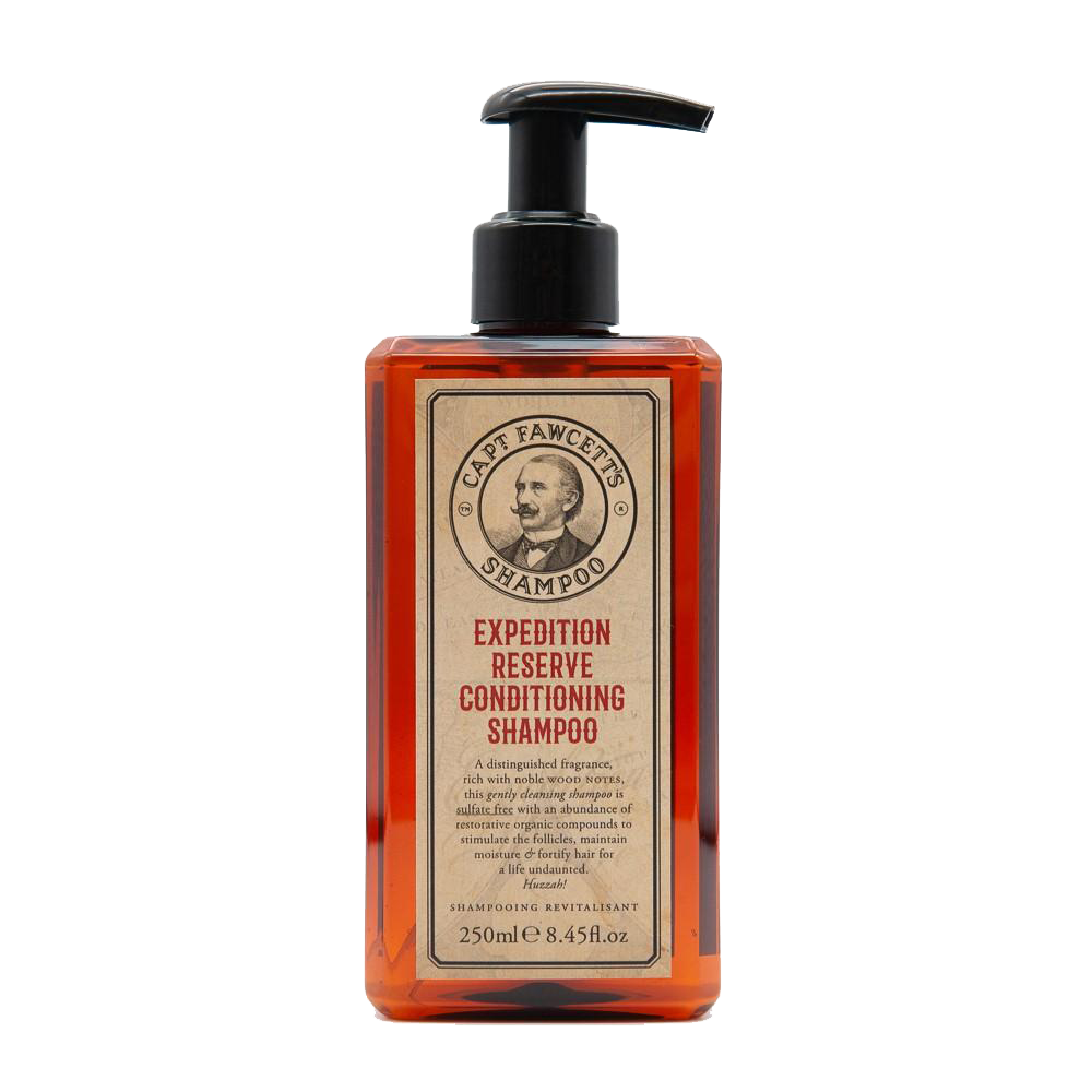 Captain Fawcett Expedition Reserve Conditioning Shampoo 250ml