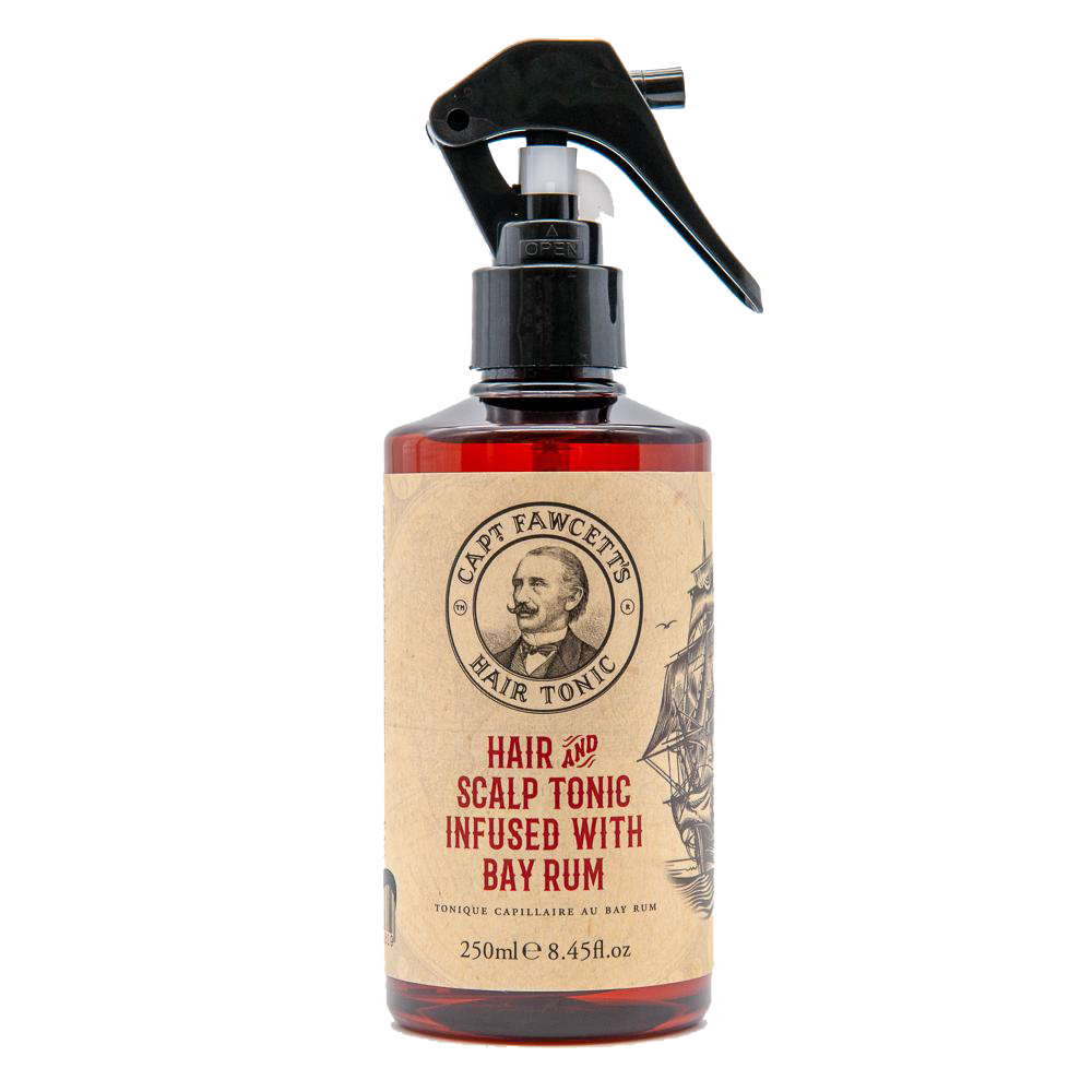 Captain Fawcett Hair and Scalp Tonic