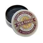 Captain Fawcett Classic Pomade 100g with medium hold and gloss finish