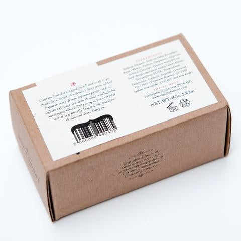 Captain Fawcett The Gentleman's Soap