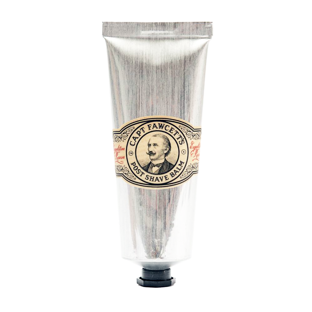 Captain Fawcett Post Shave Balm