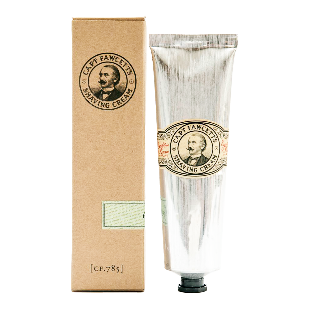 Captain Fawcett Expedition Reserve Shaving Cream