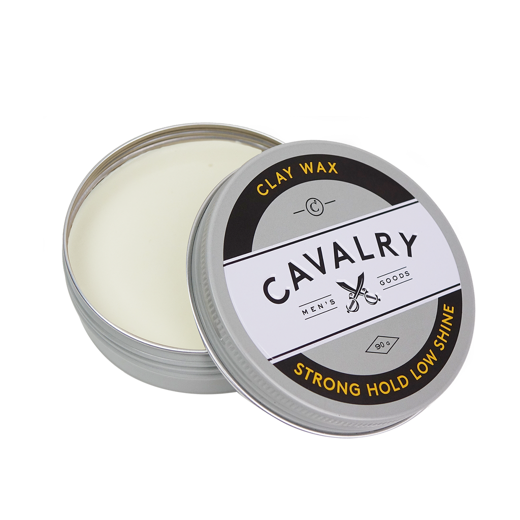 Cavalry Clay Wax