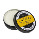 Cavalry Heavy Duty Paste 90g for a medium hold and shine styling for men's hair