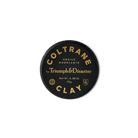Triumph & Disaster Coltrane Clay 25g for a medium hold and matte finish styling.