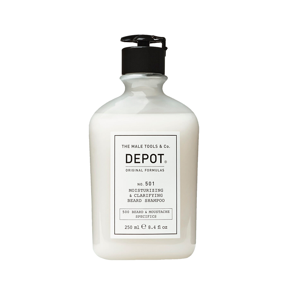 Beard Shampoo