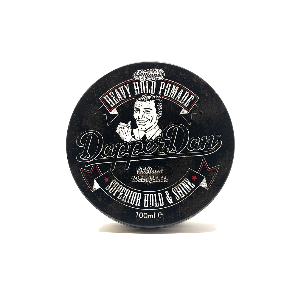 DAPPER DAN Hair Styling Grooming Accessories Products for Men Gentleman Son