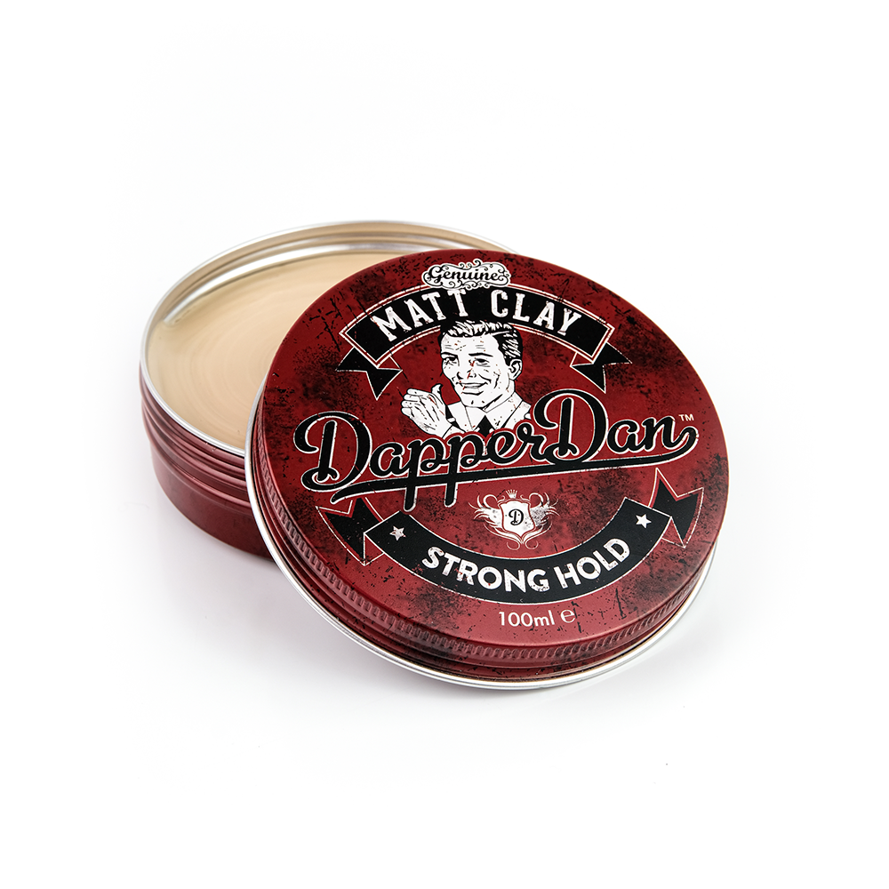 Dapper Dan Matt Clay