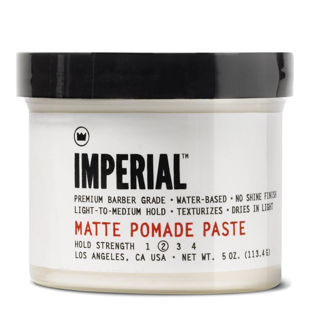 styling matte pomade