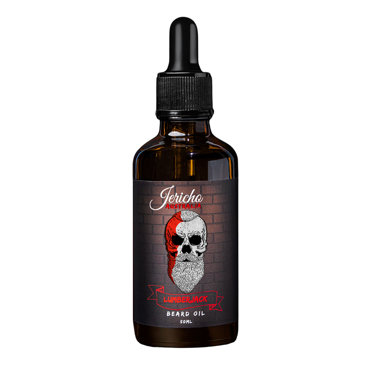 Jericho Australia | Beard Care | Official Stockist | Gentleman & Son ...