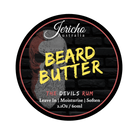 Jericho Australia The Devils Rum Beard Butter 60ml to soften and moisturise beard.