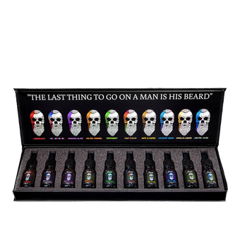 Jericho Australia | Beard Care | Official Stockist | Gentleman & Son ...